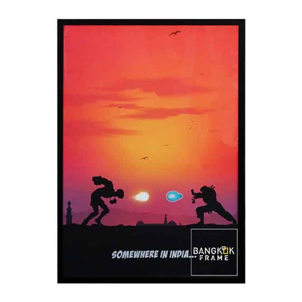 Poster-Frame-กรอบรูป-กรอบโปสเตอร์-กรอบโฆษณา